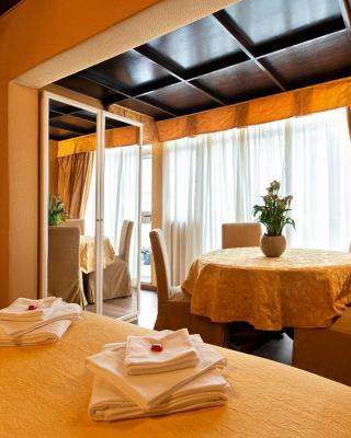 Canova Rooms in Spanish Steps
