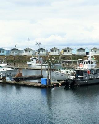 Westport Marina Cottages