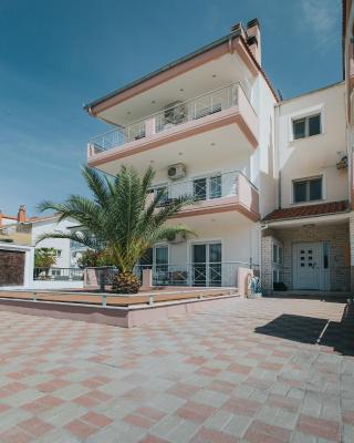 Inside Apartments