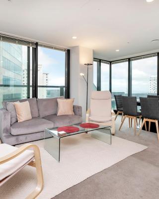 Park Residences Private Two Bedroom apartment with city views - 784
