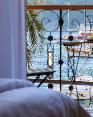 Seafront rooms Koluna