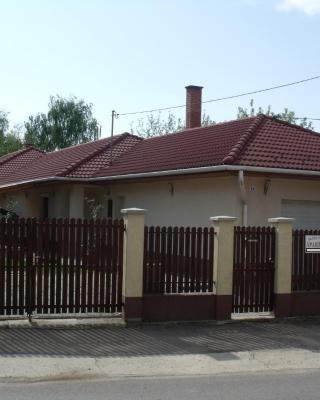 Agáta Apartman