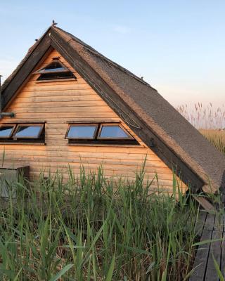 Pfahlbau Rust Robinsonhütte