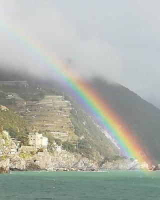 Home by the Sea (Rainbow Home)