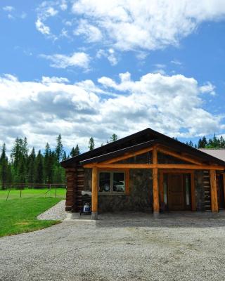 Glacier Homestead