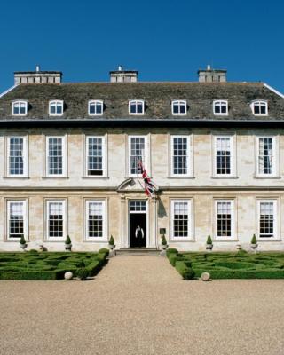 Stapleford Park Hotel & Spa