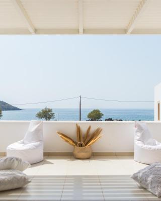 Patmos Sunshine Houses - Just a 5-Minute Walk from Skala Square and the Port