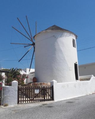 The Windmill Serifos