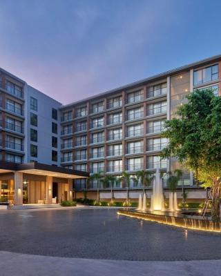 The Park Nine Hotel Suvarnabhumi - Free BKK Airport Shuttle