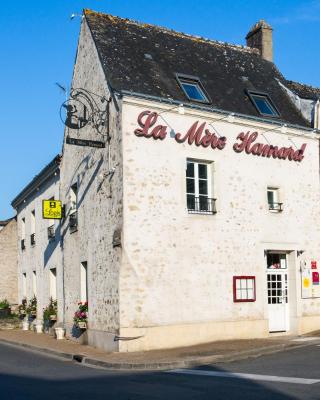 Logis Hôtels Restaurant La Mère Hamard