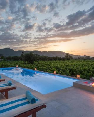 Aneli Luxury Villas-Villa Elissavet