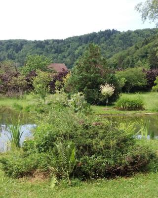 Pied des Milles Etang - Les Capucins