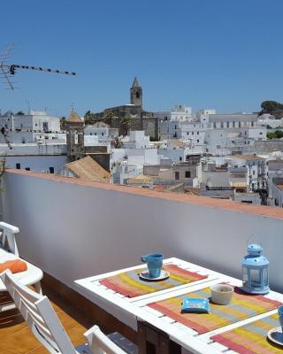 Holiday home La Atalaya de Vejer