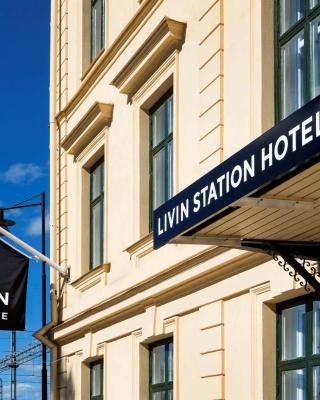 Livin Station Hotel