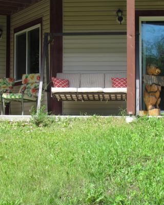 Peaceful 3 bdrm Alaskan getaway