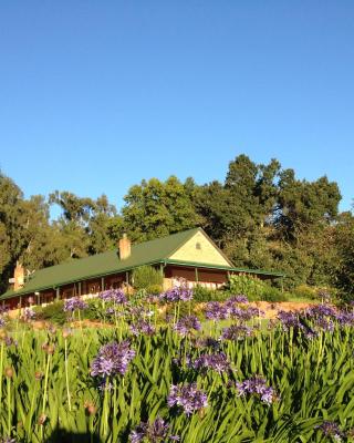 Tillietudlem Nature Reserve