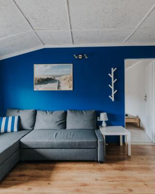 Apartamenty i pokoje na Złotej