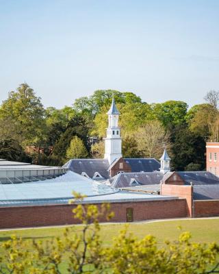 Hinxton Hall Conference Centre