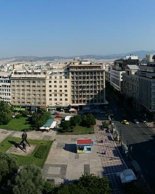 Athens Center Panoramic Flats