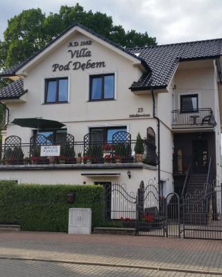 Villa Pod Dębem