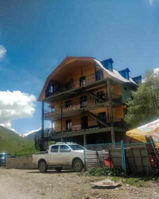 Ushguli Panorama Guest House