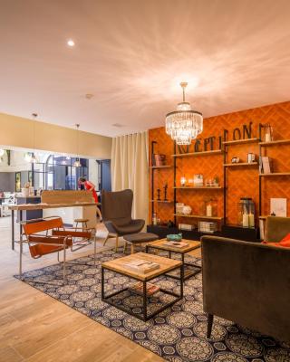 The Originals Boutique, Hôtel Le Londres, Saumur