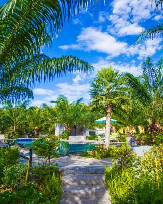 Palm Pran Resort