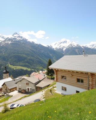 Ferienwohnung Caviezel