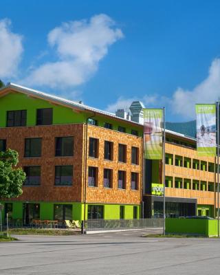 Explorer Hotel Hinterstoder