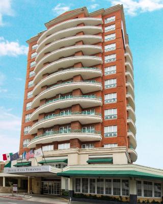 瓜地马拉卡萨维兰达酒店