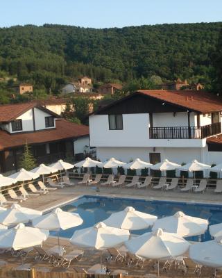 Hotel Bukor Shtepi Magnolia