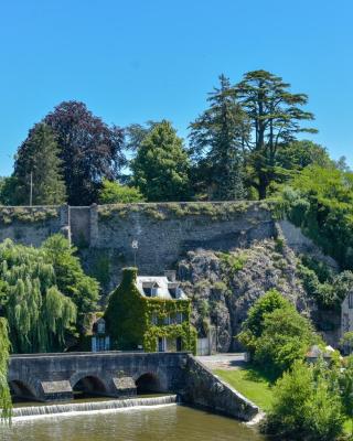 Le refuge des Alpes Mancelles