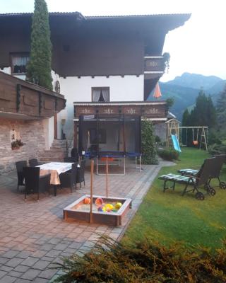 Pension Chalet Bergseegut