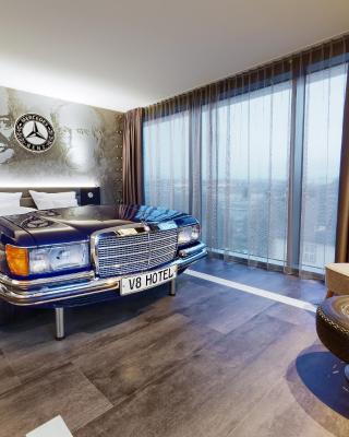 斯图加特汽车世界V8酒店