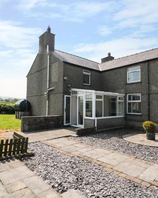 Cefn Werthyd Farmhouse