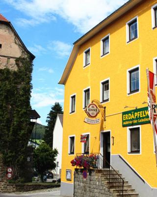 Gasthof 'Zum alten Turm'