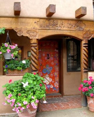 La Dona Luz Inn an Historic B&B