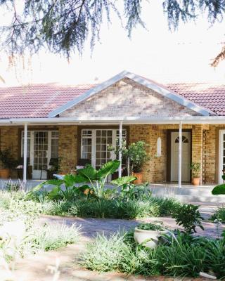 A Country Garden Guest House