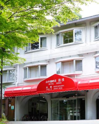Yamanakako-Asahigaoka-Onsen Hotel Seikei