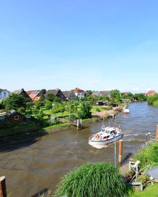 Deichkrönchen Ferienwohnung Altes Land Hamburg