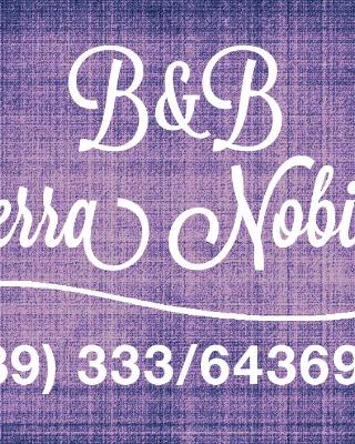 B&B Terra Nobile - Portopalo