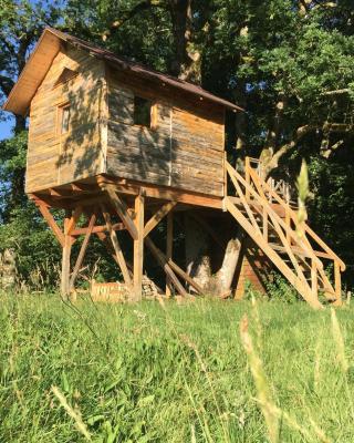 Cabane Escargot du centre UnisVers