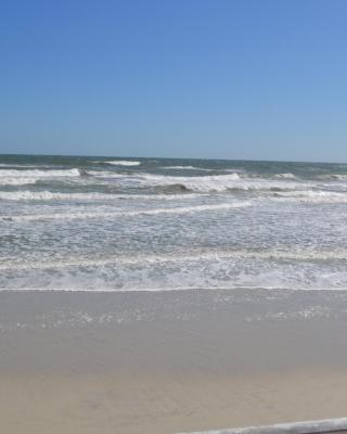 Daytona Beach studio condo with beautiful Ocean view