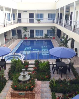Hotel la fuente j.n