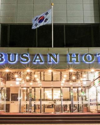 釜山旅游酒店 