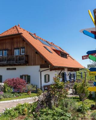 Gästezimmer & Buschenschank mit Weingut Hack-Gebell