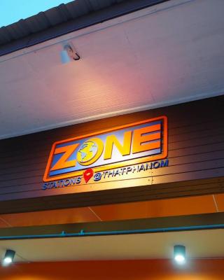 Zone Stations -That Phanom