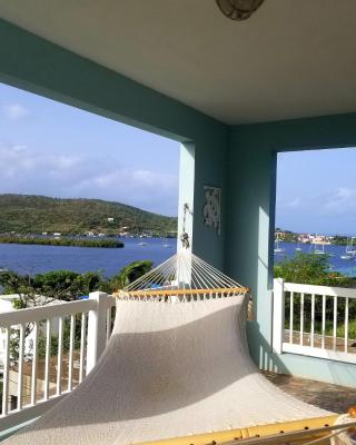 Island Charm Culebra Studios & Suites - Amazing Water views from all 3 apartments located in Culebra Puerto Rico!