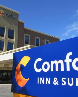 Comfort Inn & Suites Boise Airport