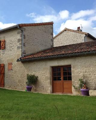 Le Haut Fontaine : gîte 4/5 pers. ou site entier 9 pers